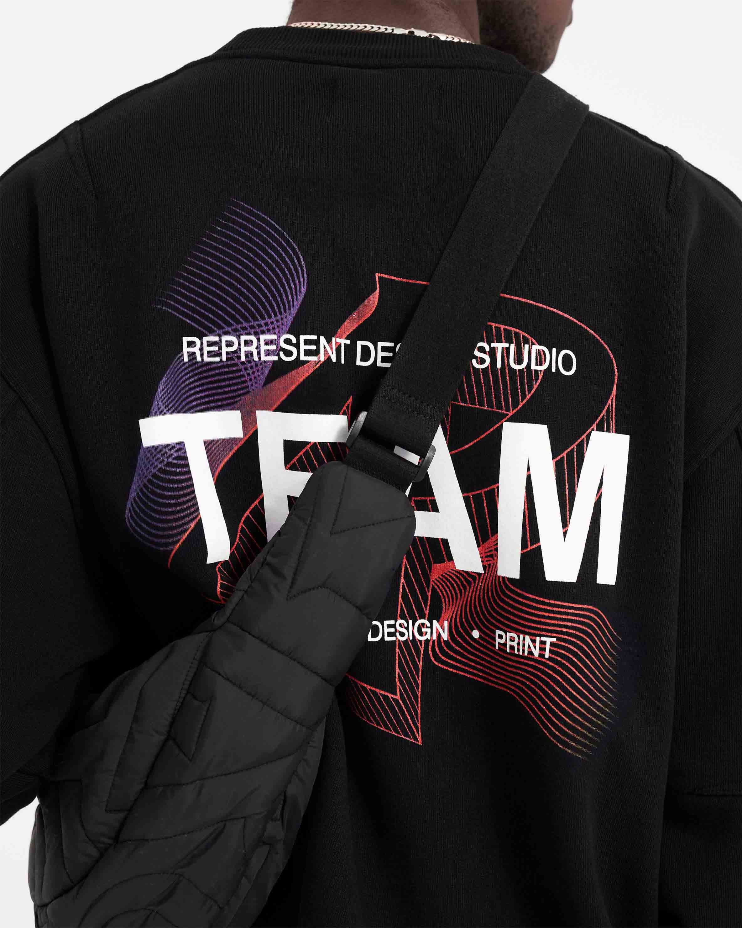 Design Studios Sweater - Black
